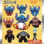 STITCH IN SPACE BAG CLIP BLIND BOX DISPLAY (24)