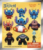 STITCH IN SPACE BAG CLIP BLIND BOX DISPLAY (24) - immagine 4