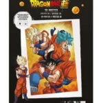 DRAGON BALL SUPER CHAMPA GOKU STATES 38X58CM 3D POSTER