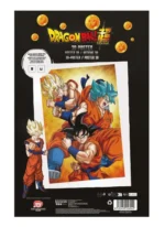 DRAGON BALL SUPER CHAMPA GOKU STATES 38X58CM 3D POSTER - immagine 3