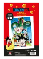 DRAGON BALL SHENRON AND HEROES 38X58CM 3D POSTER - immagine 3