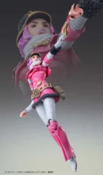 JOJO BIZARRE ADVENTURE 7 HOT PANTS CHOZOKADO AF - immagine 7