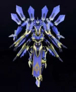 KNIGHTS & MAGIC MAGATSU-IKARUGA MODEROID DX SCALE MK