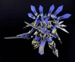 KNIGHTS & MAGIC MAGATSU-IKARUGA MODEROID DX SCALE MK - immagine 3