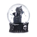 CULT CUTIES MALPUSS SNOW GLOBE
