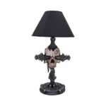 CRANIUM CRUCIS TABLE LAMP