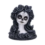 FLOR DE MUERTE TEA LIGHT HOLDER