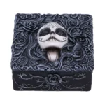 FLOR DE MUERTE TRINKET BOX