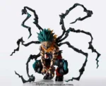 MY HERO ACADEMIA OVERLAY DEKU S.H.FIGUARTS - immagine 2