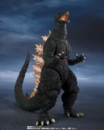 GODZILLA 2004 HEAT RAY Ver VS NEW GOTENGO S.H.MONSTERARTS - immagine 4