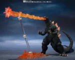 GODZILLA 2004 HEAT RAY Ver VS NEW GOTENGO S.H.MONSTERARTS - immagine 7
