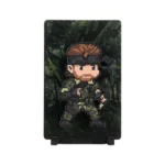 METAL GEAR SOLID 3 NAKED SNAKE FIGGYZ POP COLLECTIBLE MAGNET
FMG3NS01