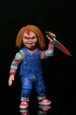CHUCKY GOOD GUY SERIE 2 BLIND BOX 7" FIGURE DISPLAY (12) - immagine 6