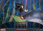 SONIC THE HEDGEHOG ULTIMATE LIFE FORM SHADOW THE HEDGEHOG RESIN STATUE - immagine 8