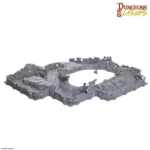 DUNGEONS & LASERS ROCKY CAVE