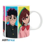 DAN DA DAN PORTRAITS MUG