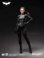 CATWOMAN (THE DARK KNIGHT RISES) 1/12 ACTION FIGURE - immagine 2