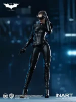 CATWOMAN (THE DARK KNIGHT RISES) 1/12 ACTION FIGURE - immagine 4