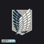 ATTACK ON TITAN SCOUT SYMBOL CAP