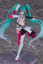 HATSUNE MIKU GT PROJECT RACING MIKU 2025 FIGMA AF - immagine 8