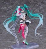 HATSUNE MIKU GT PROJECT RACING MIKU 2025 FIGMA AF - immagine 6