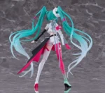HATSUNE MIKU GT PROJECT RACING MIKU 2025 FIGMA AF - immagine 7