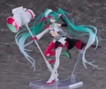 HATSUNE MIKU GT PROJECT RACING MIKU 2025 FIGMA AF - immagine 5