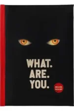 IT WELCOME TO DERRY WHAT ARE YOU LIGHT NOTEBOOK - immagine 5