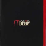 IT WELCOME TO DERRY WHAT ARE YOU LIGHT NOTEBOOK