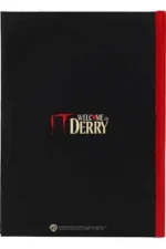 IT WELCOME TO DERRY WHAT ARE YOU LIGHT NOTEBOOK - immagine 4