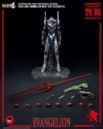 EVANGELION ROBO-DOU EVA NEXT GEN TESTBED-04 FIGURE - immagine 4