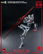 EVANGELION ROBO-DOU EVA NEXT GEN TESTBED-04 FIGURE - immagine 6