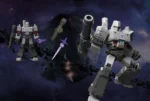TRANSFORMERS DARKEST HOUR GALAXY VERSION 09 BLIND BOX SET (9) - immagine 5
