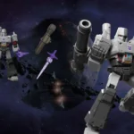 TRANSFORMERS DARKEST HOUR GALAXY VERSION 09 BLIND BOX SET (9)