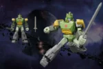 TRANSFORMERS DARKEST HOUR GALAXY VERSION 09 BLIND BOX SET (9) - immagine 6