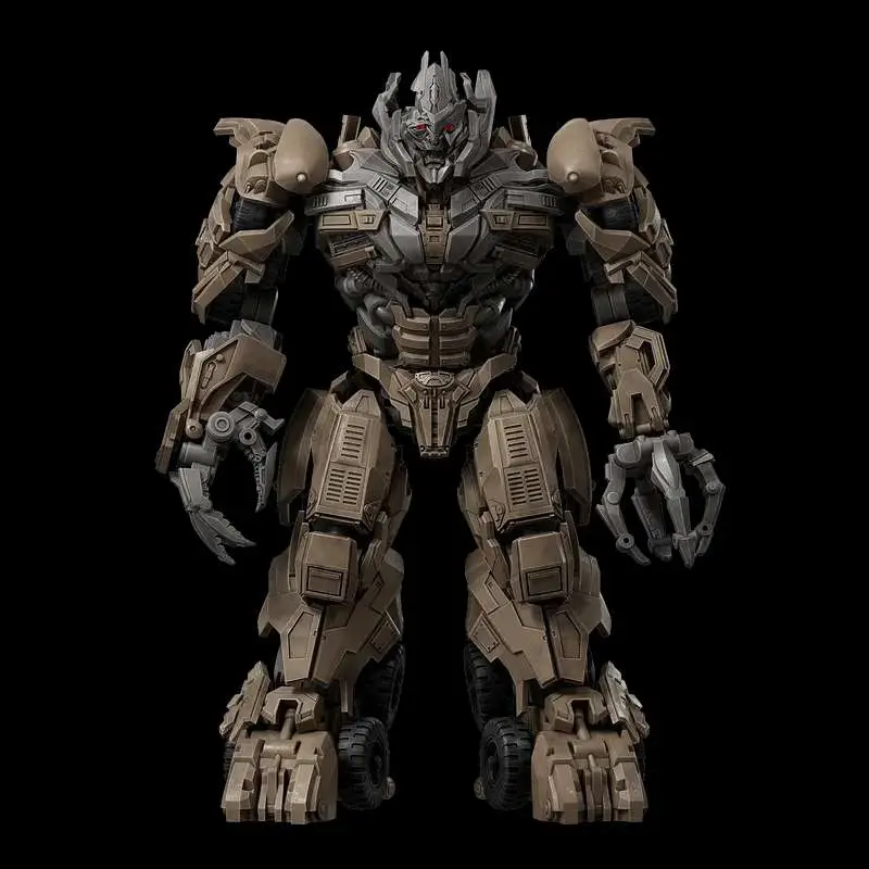111302__3850717487 TRANSFORMERS MEGATRON MOVIE DARK OF THE MOON CLASSIC CLASS 22 MODEL KIT - immagine 1