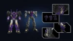 TRANSFORMERS TARN IDW ACTION EDITION 05 COMIC VERSION MODEL KIT - immagine 5