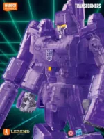 TRANSFORMERS MEGATRON ENERGY EXPLOSION BER G1 ACTION EDITION 02 MODEL KIT - immagine 6