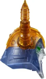 TRANSFORMERS UNICRON TRANSPARENT DEFENDER VERSION MODEL KIT - immagine 3