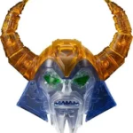 TRANSFORMERS UNICRON TRANSPARENT DEFENDER VERSION MODEL KIT