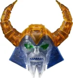 TRANSFORMERS UNICRON TRANSPARENT DEFENDER VERSION MODEL KIT