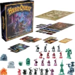 HEROQUEST I MAGHI DI MORCAR