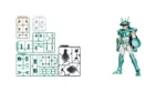 SAINT SEIYA DRAGON SHIRYU CHAMPION CLASS 09 MODEL KIT - immagine 5