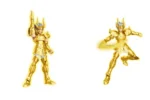 SAINT SEIYA CAPRICORN SHURA CHAMPION CLASS 10 MODEL KIT - immagine 5