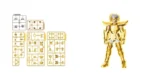 SAINT SEIYA CANCER DEATH MASK CHAMPION CLASS 11 MODEL KIT - immagine 4