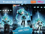 HATSUNE MIKU SERENDEPITY SERIES MODEL KIT - immagine 5