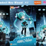 HATSUNE MIKU SERENDEPITY SERIES MODEL KIT