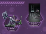 NEON GENESIS EVANGELION TEST TYPE 01 TVERSION ACTION EDITION MODEL KIT - immagine 6