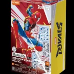 MARVEL RIVALS SPIDER MAN CHAMPION CLASS 06 MODEL KIT