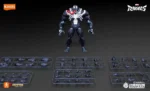 MARVEL RIVALS VENOM CHAMPION CLASS 07 MODEL KIT - immagine 2